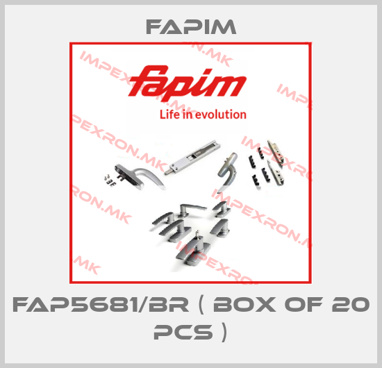 Fapim-FAP5681/BR ( Box of 20 pcs )price