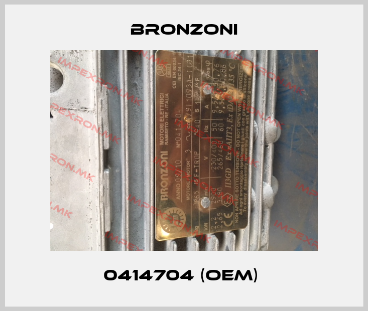 Bronzoni-0414704 (OEM) price