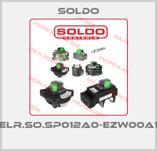 Soldo-ELR.SO.SP012A0-EZW00A1 price