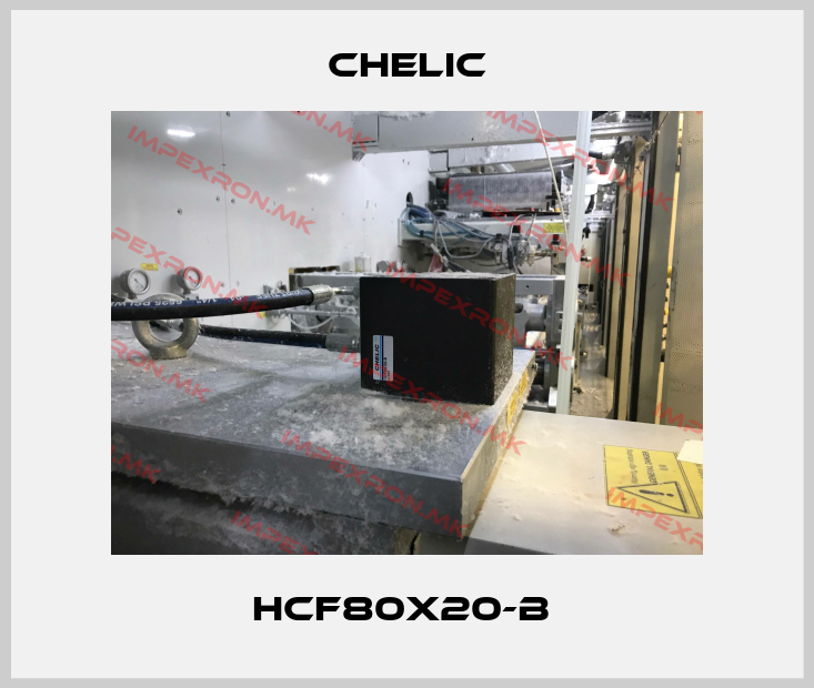 Chelic-HCF80x20-B price