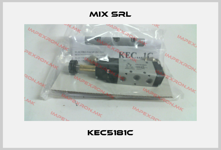 MIX Srl-KEC5181Cprice