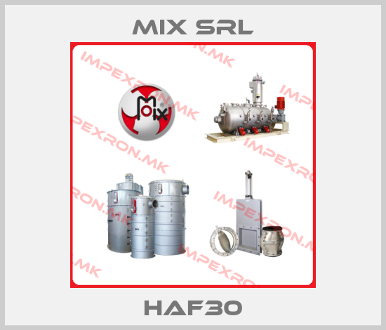 MIX Srl-HAF30price