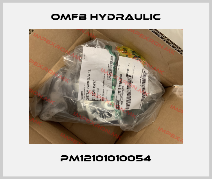 OMFB Hydraulic-PM12101010054price