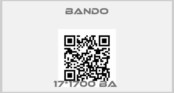 Bando-17*1700 BA price