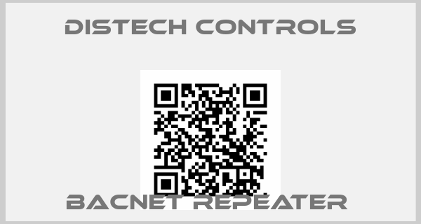 Distech Controls-BACnet Repeater price
