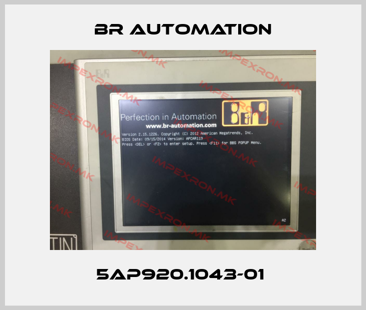 Br Automation-5AP920.1043-01 price