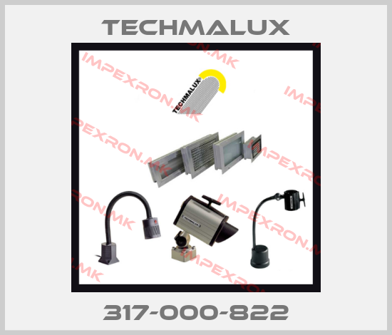 Techmalux-317-000-822price