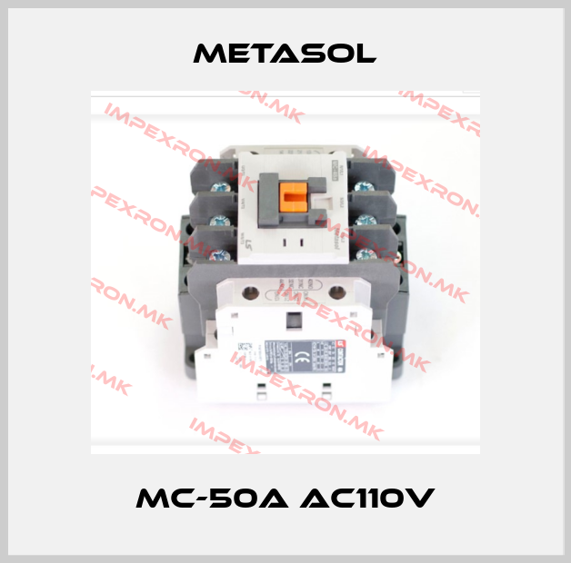 Metasol-MC-50a AC110Vprice