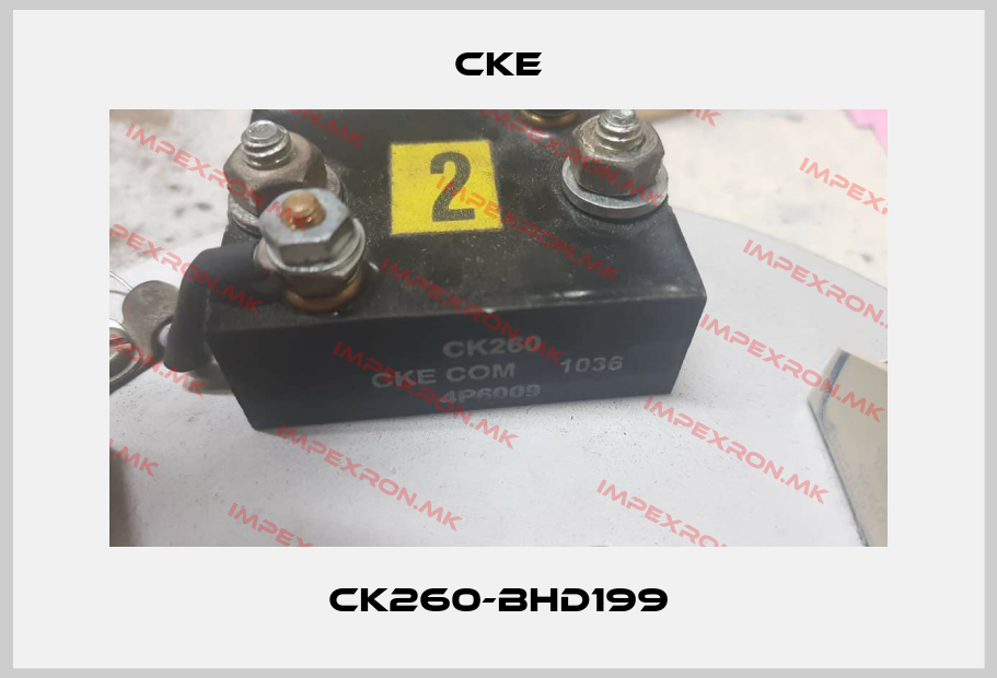 CKE-CK260-BHD199price