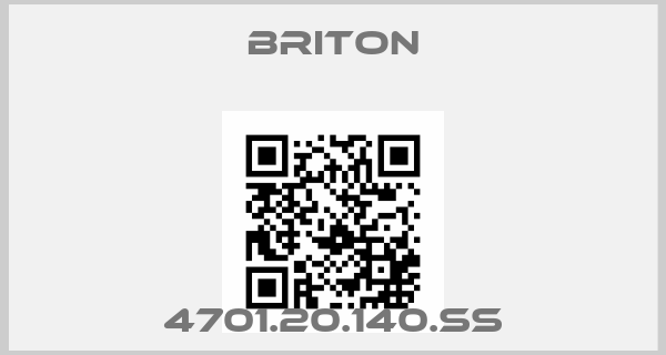 BRITON-4701.20.140.SSprice