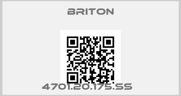 BRITON-4701.20.175.SS  price