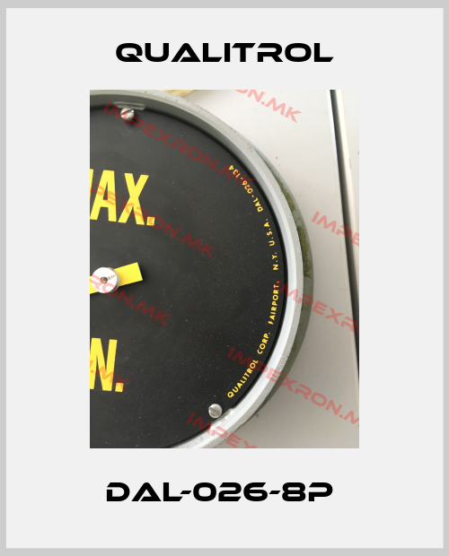 Qualitrol-DAL-026-8P price