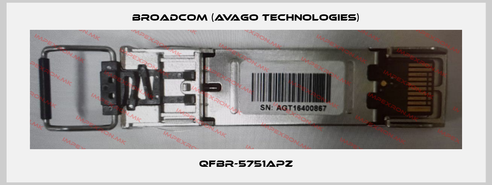 Broadcom (Avago Technologies)-QFBR-5751APZprice
