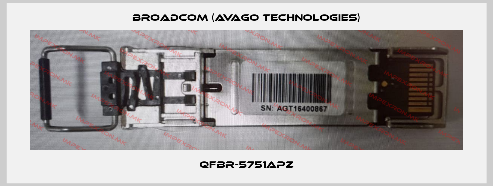 Broadcom (Avago Technologies) Europe