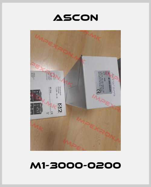 Ascon-M1-3000-0200price
