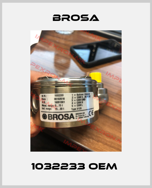 Brosa-1032233 oem price