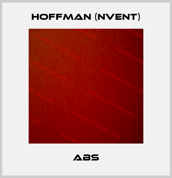 Hoffman (nVent) Europe