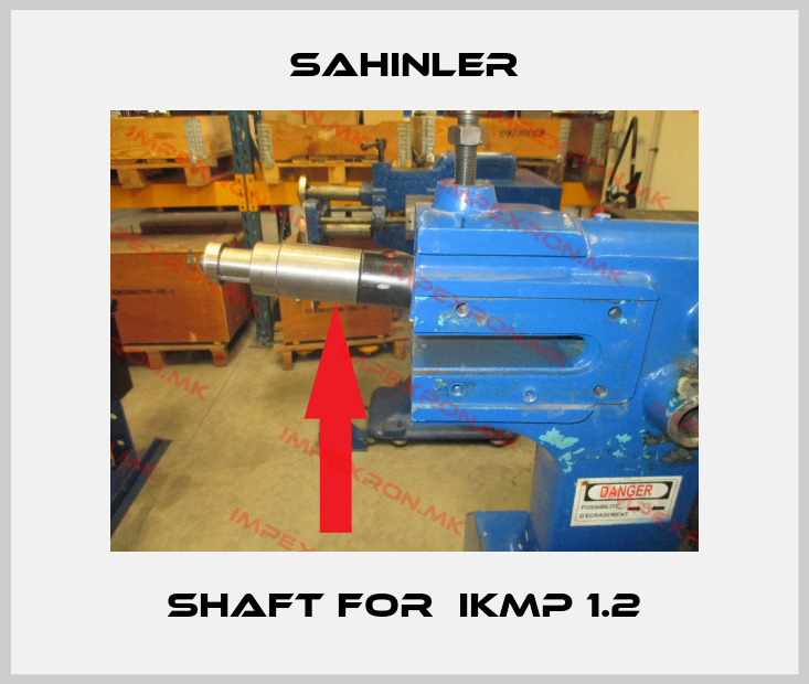 SAHINLER-Shaft for  IKMP 1.2price