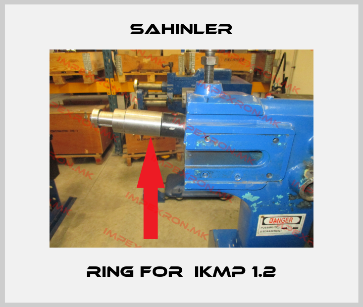SAHINLER-Ring for  IKMP 1.2price
