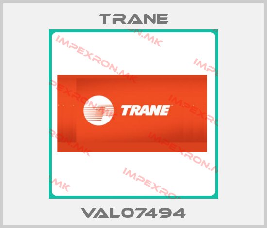 Trane-VAL07494price