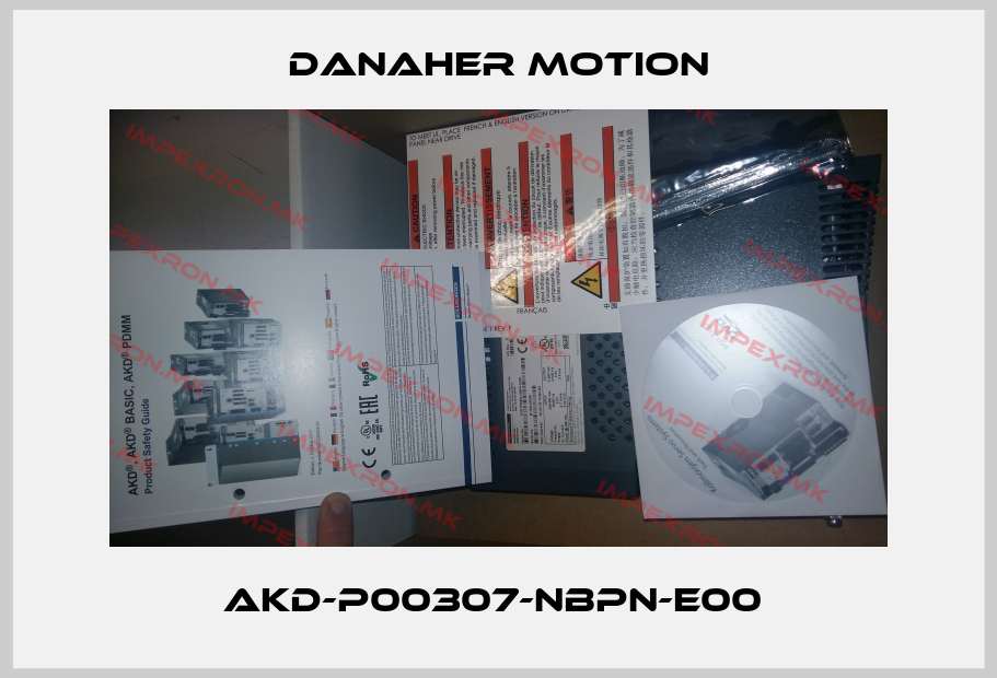 Danaher Motion-AKD-P00307-NBPN-E00 price