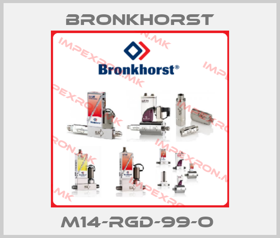 Bronkhorst-M14-RGD-99-O price