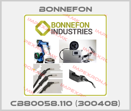 Bonnefon-CB80058.110 (300408)price