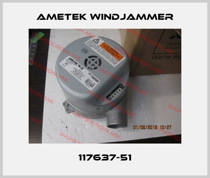 Ametek Windjammer Europe