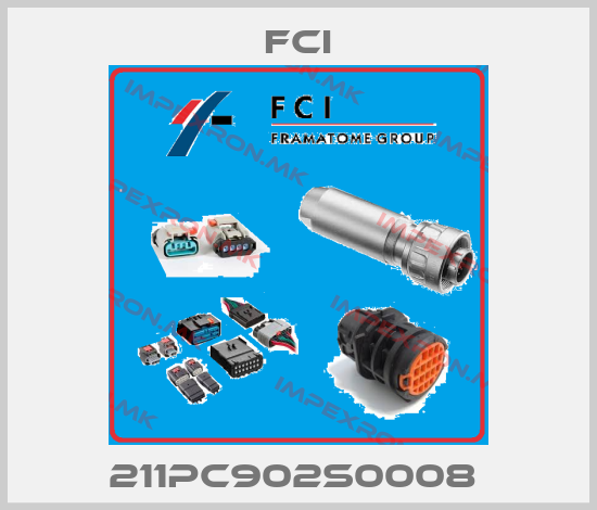 Fci-211PC902S0008 price