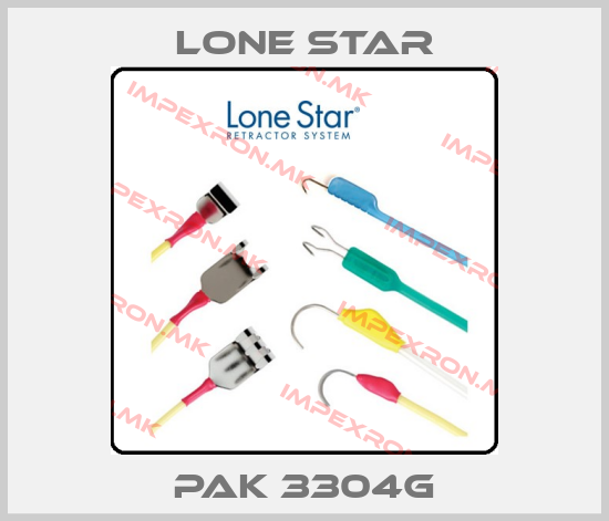 Lone Star-PAK 3304Gprice