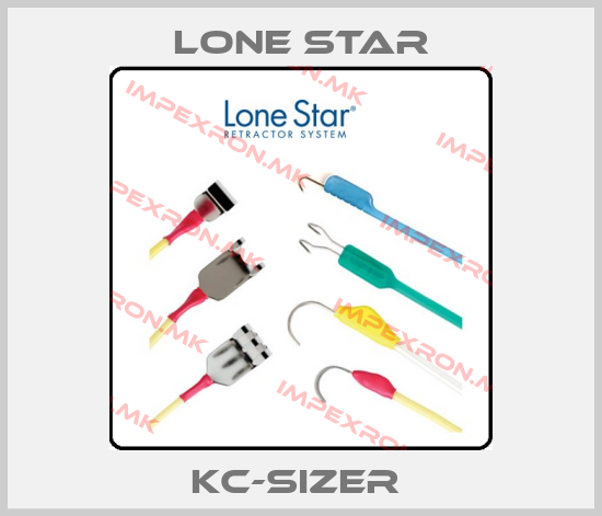 Lone Star-KC-SIZER price