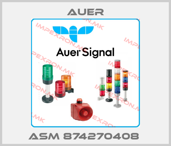Auer-ASM 874270408 price