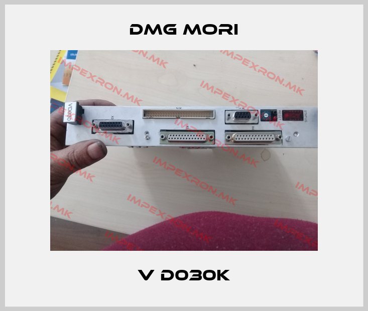 DMG MORI-V D030Kprice