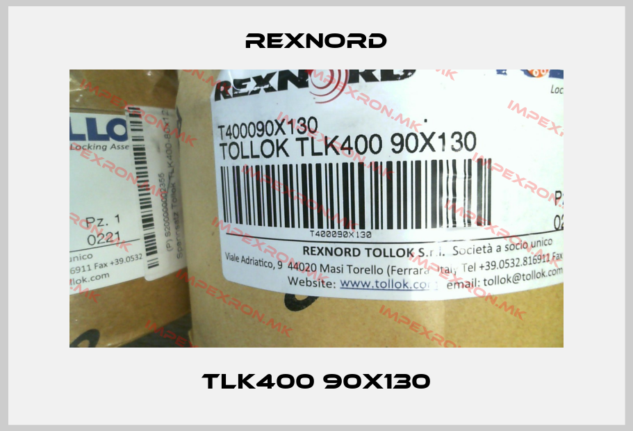 Rexnord-TLK400 90x130price