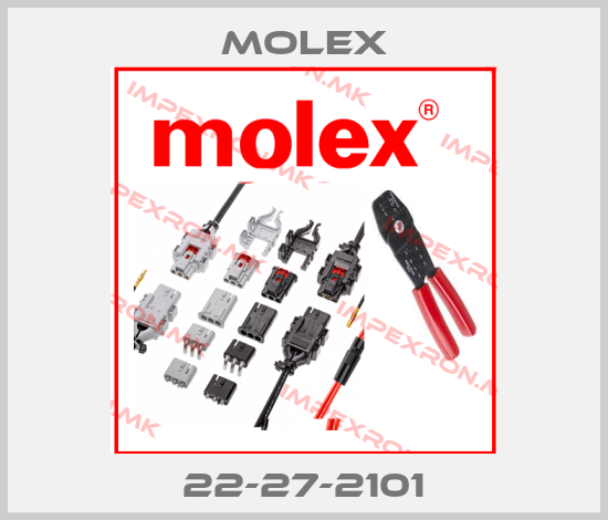 Molex-22-27-2101price