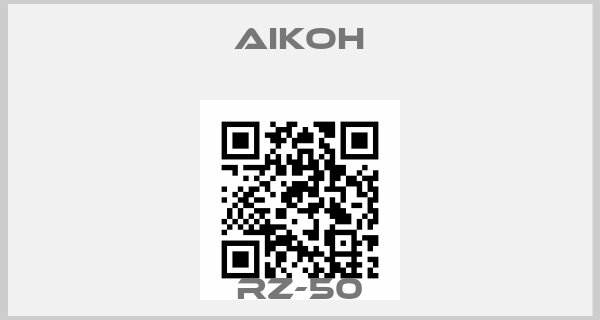 Aikoh-RZ-50price