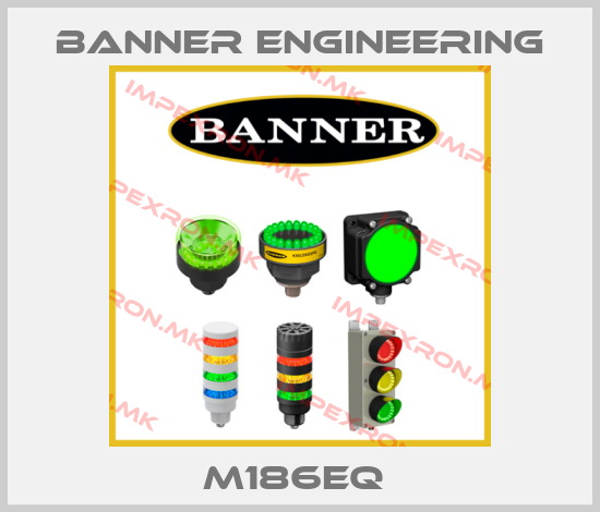 Banner Engineering-M186EQ price