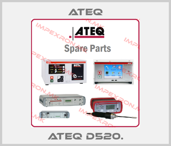 Ateq-ATEQ D520.price