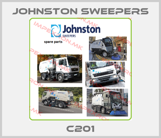 Johnston Sweepers Europe