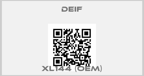 Deif-XL144 (OEM)price