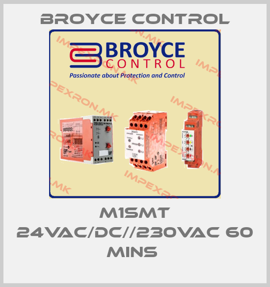 Broyce Control-M1SMT 24VAC/DC//230VAC 60 MINS price