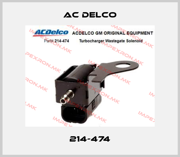 AC DELCO-214-474price