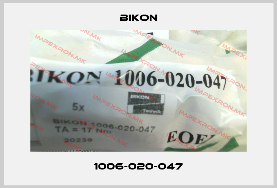 Bikon-1006-020-047price