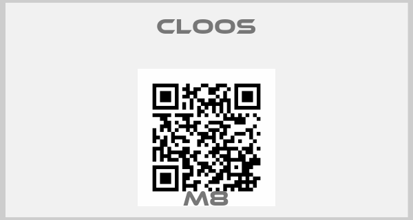 Cloos-M8price
