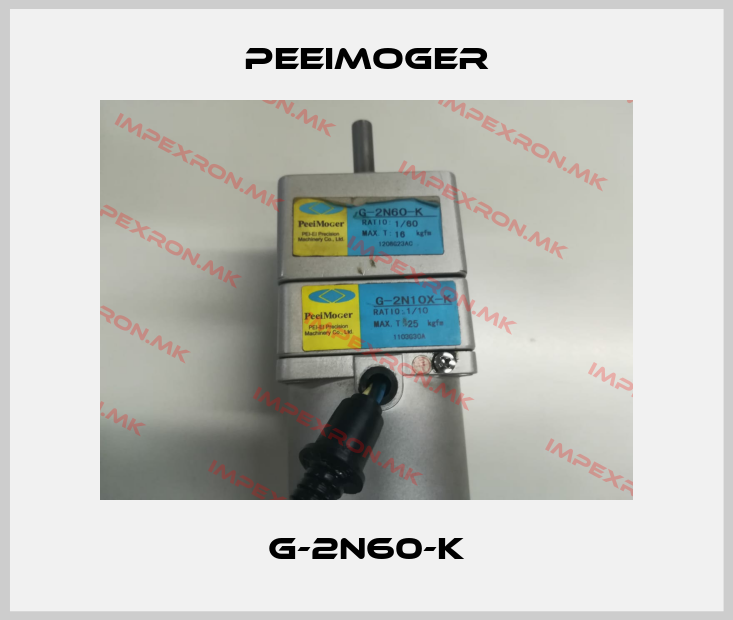 Peeimoger-G-2N60-Kprice