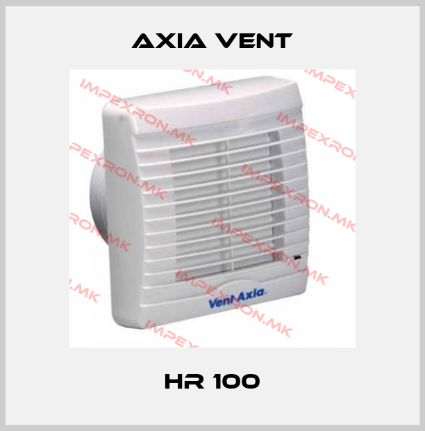 Axia Vent-HR 100price