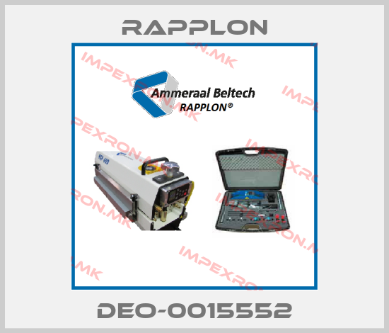 Rapplon-DEO-0015552price