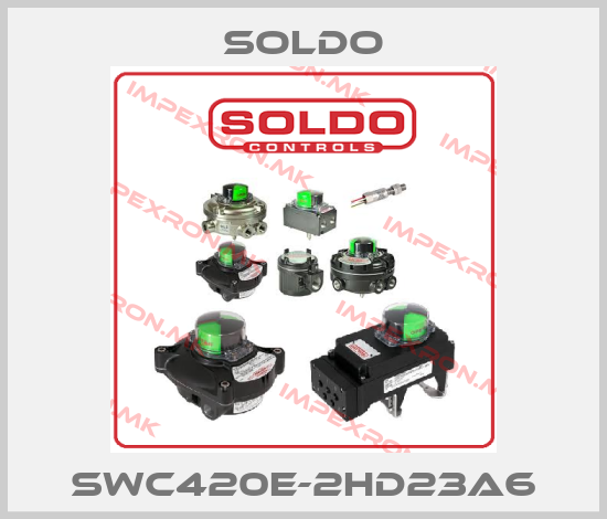 Soldo-SWC420E-2HD23A6price