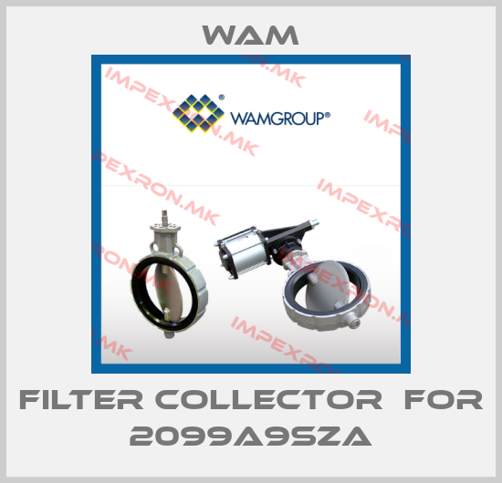 Wam-filter collector  for 2099A9SZAprice