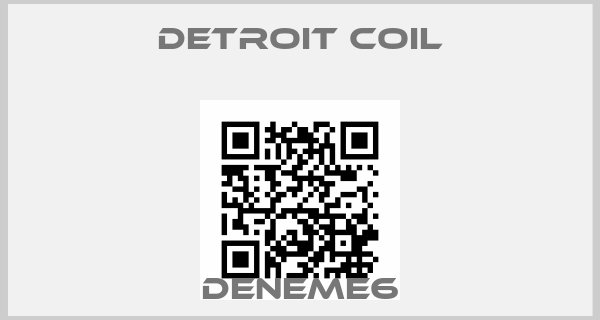 Detroit Coil-deneme6price